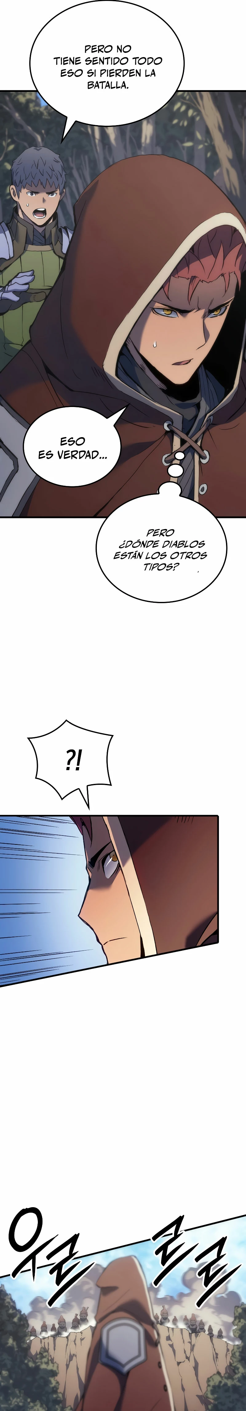 El Indomable Rey Marcial Capítulo 50 - Page 12