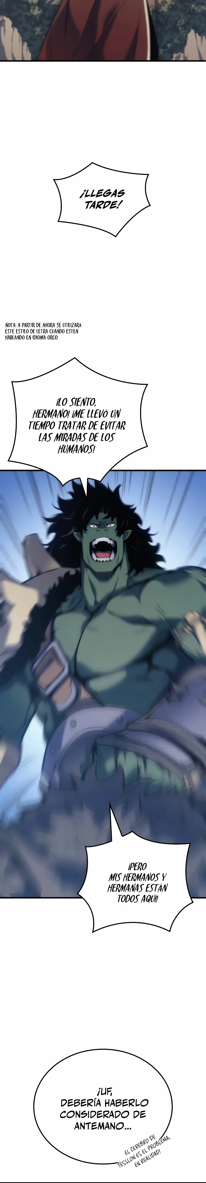 El Indomable Rey Marcial Capítulo 50 - Page 13