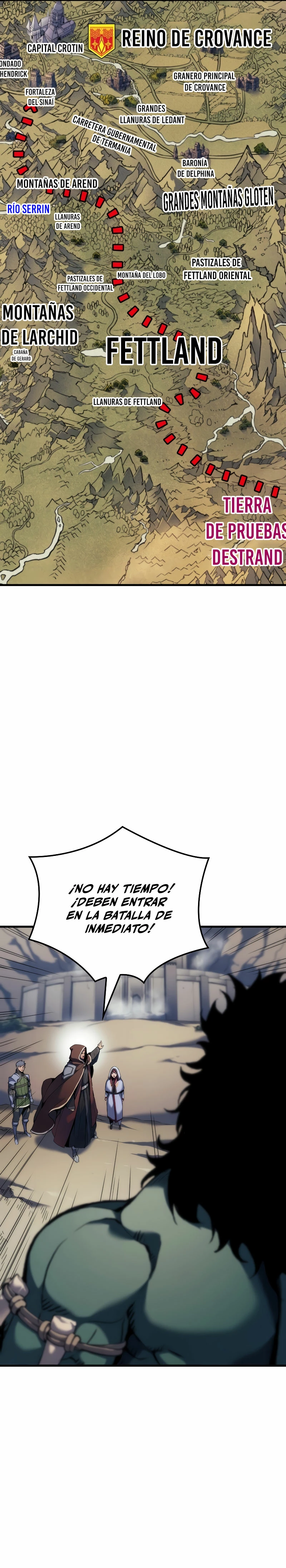 El Indomable Rey Marcial Capítulo 50 - Page 14