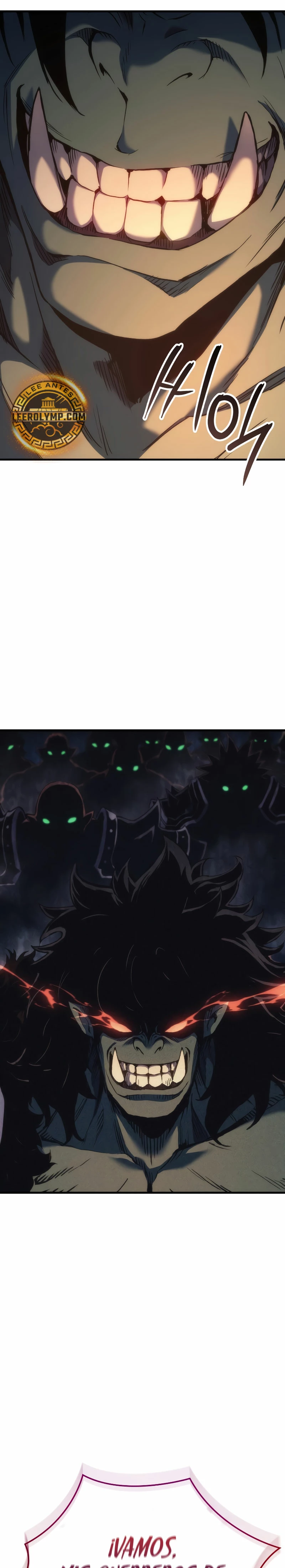 El Indomable Rey Marcial Capítulo 50 - Page 15