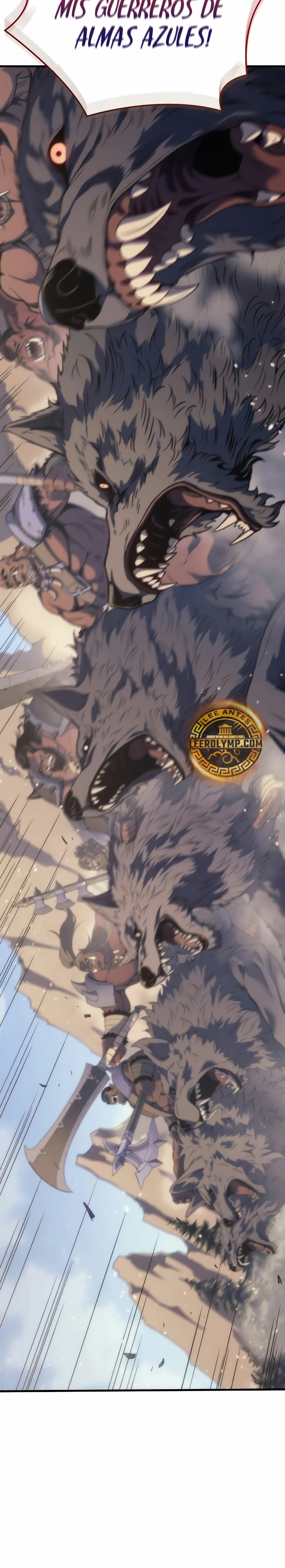 El Indomable Rey Marcial Capítulo 50 - Page 16