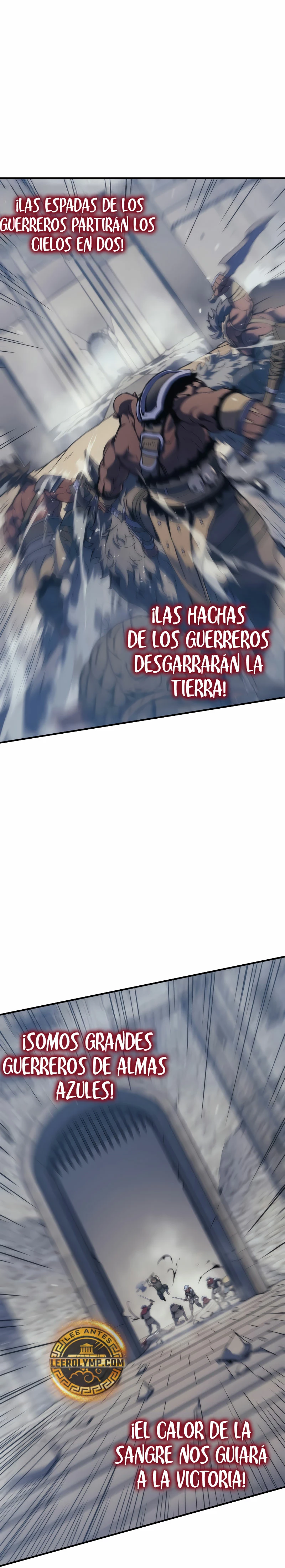 El Indomable Rey Marcial Capítulo 50 - Page 17