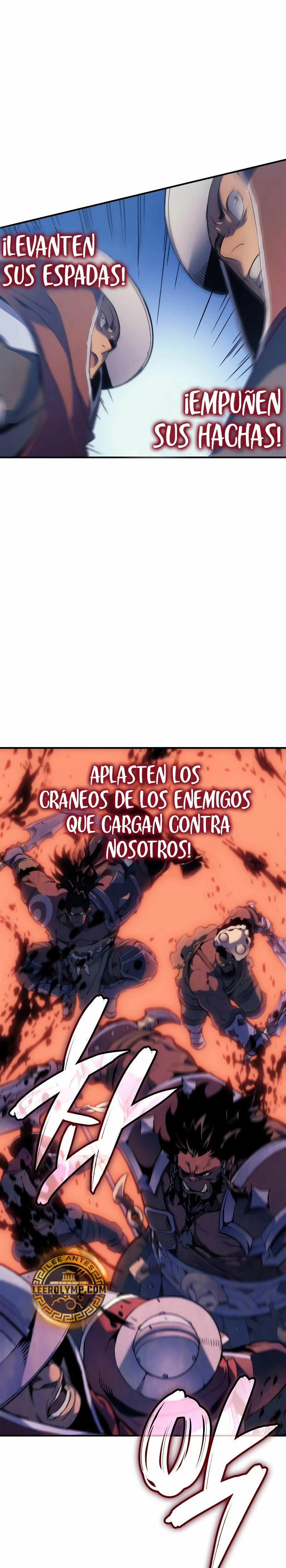 El Indomable Rey Marcial Capítulo 50 - Page 18