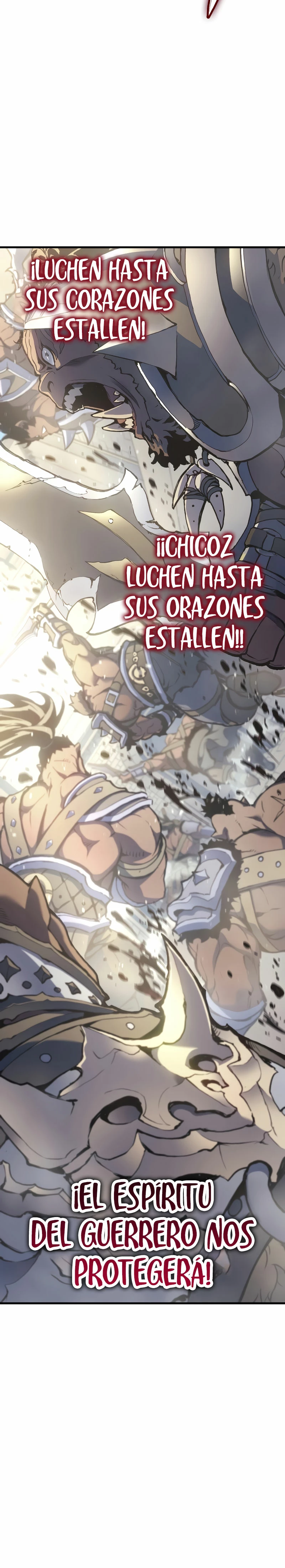 El Indomable Rey Marcial Capítulo 50 - Page 19