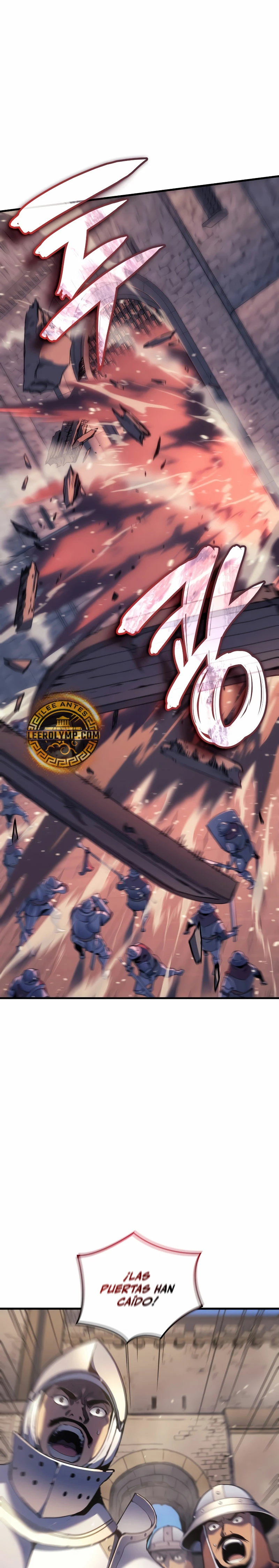 El Indomable Rey Marcial Capítulo 50 - Page 2