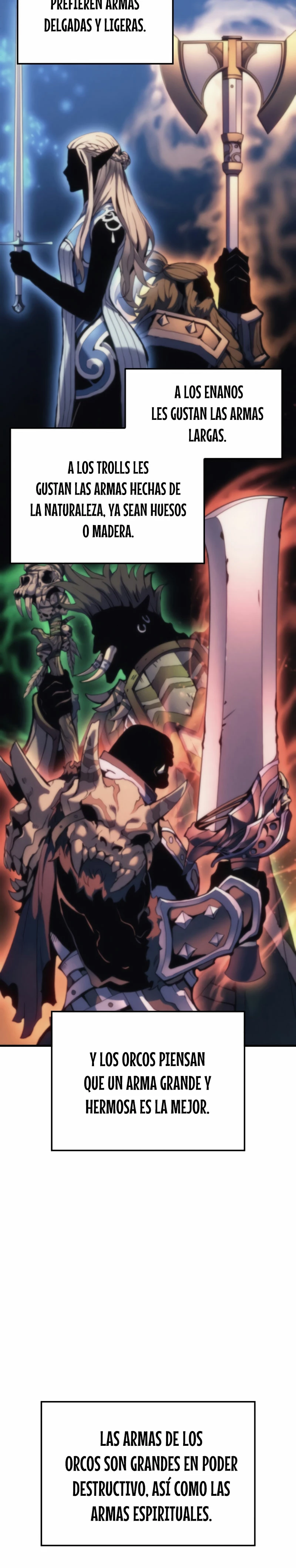 El Indomable Rey Marcial Capítulo 50 - Page 23