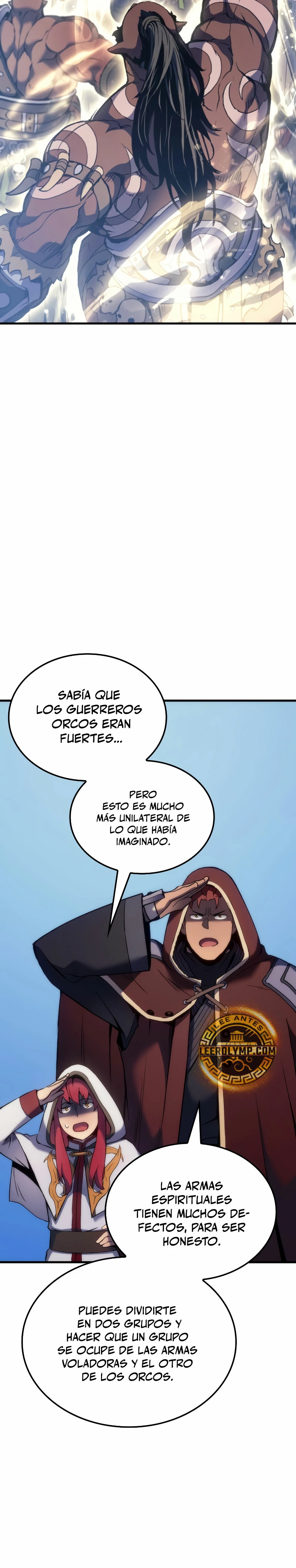 El Indomable Rey Marcial Capítulo 50 - Page 25