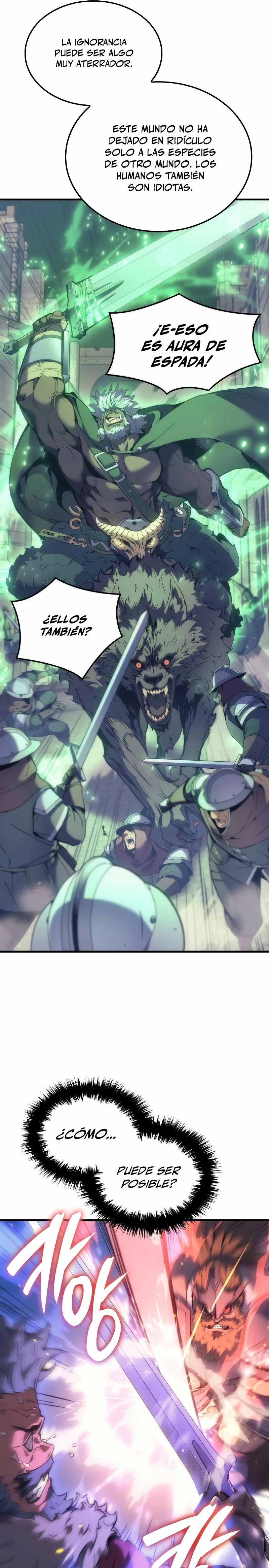 El Indomable Rey Marcial Capítulo 50 - Page 26