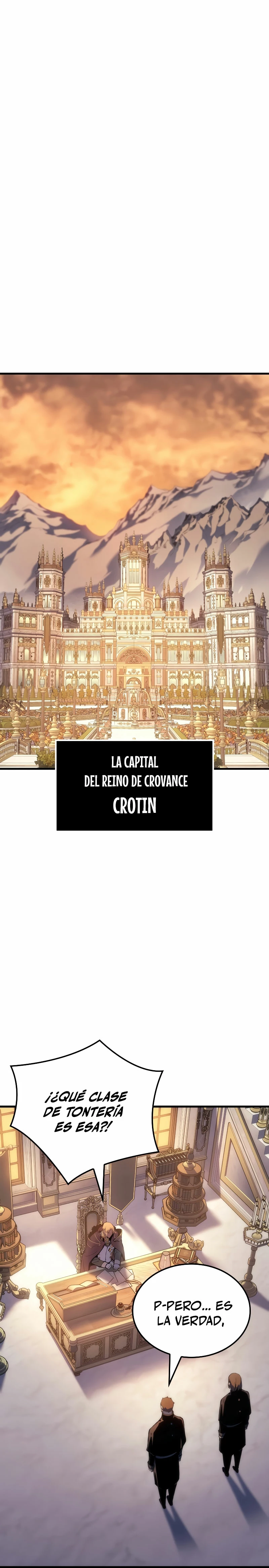 El Indomable Rey Marcial Capítulo 50 - Page 29