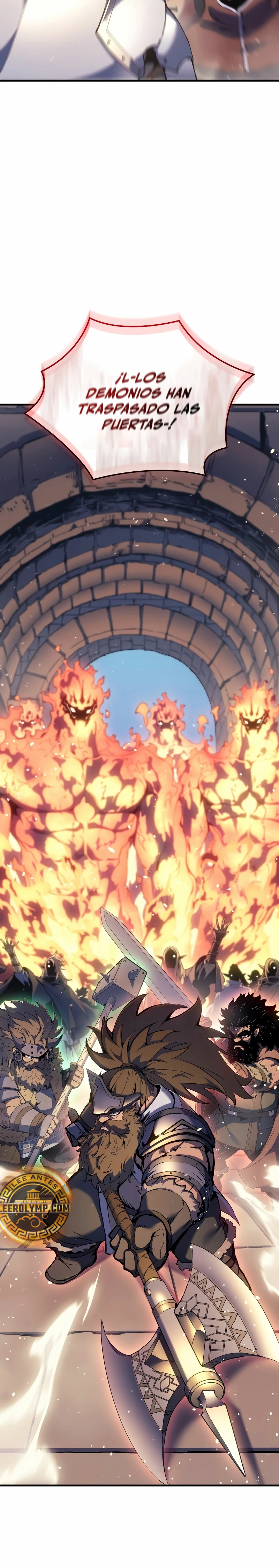 El Indomable Rey Marcial Capítulo 50 - Page 3