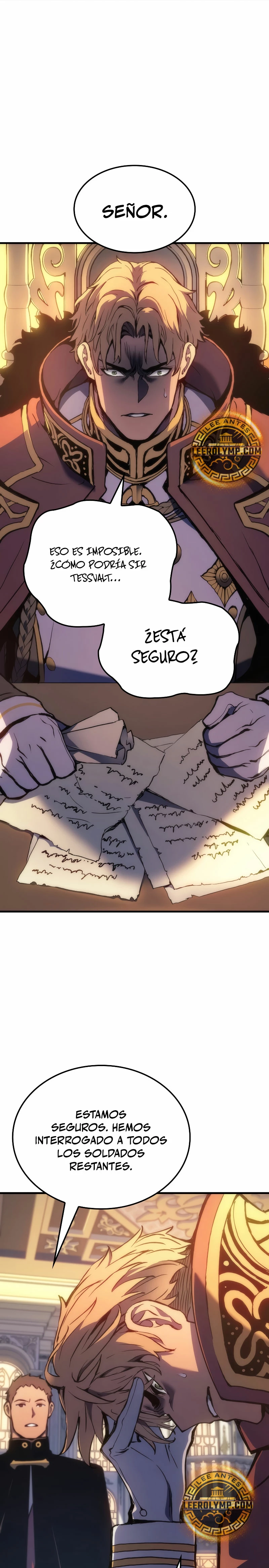 El Indomable Rey Marcial Capítulo 50 - Page 30