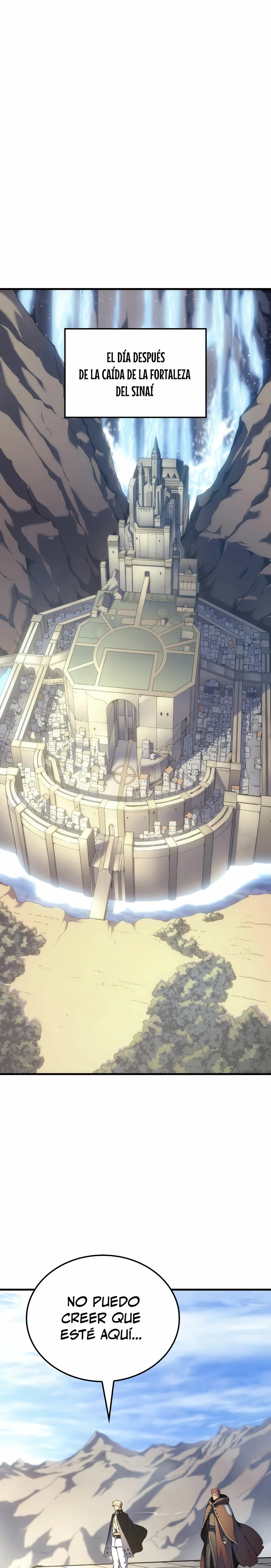 El Indomable Rey Marcial Capítulo 50 - Page 33