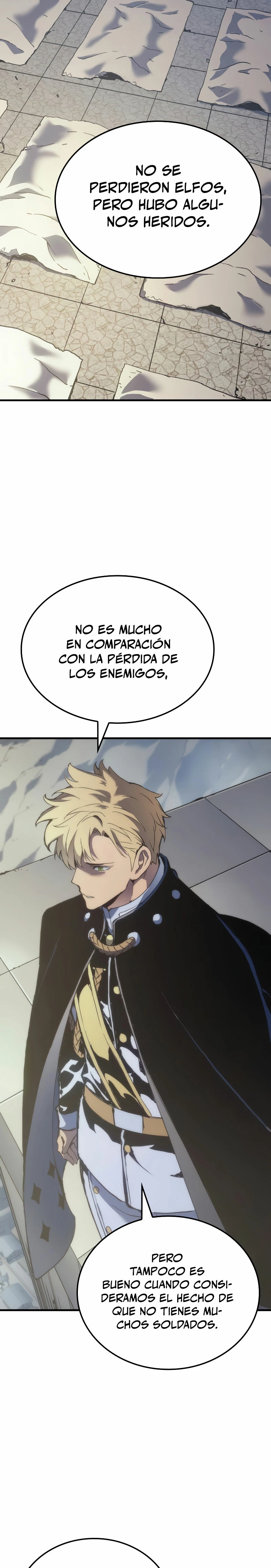 El Indomable Rey Marcial Capítulo 50 - Page 36