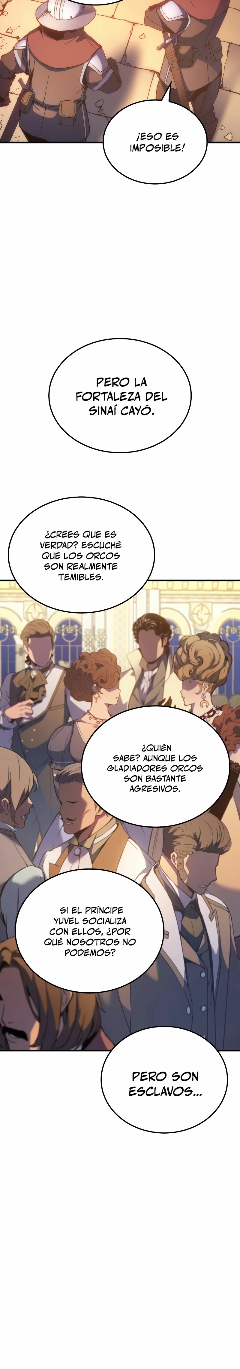 El Indomable Rey Marcial Capítulo 50 - Page 40