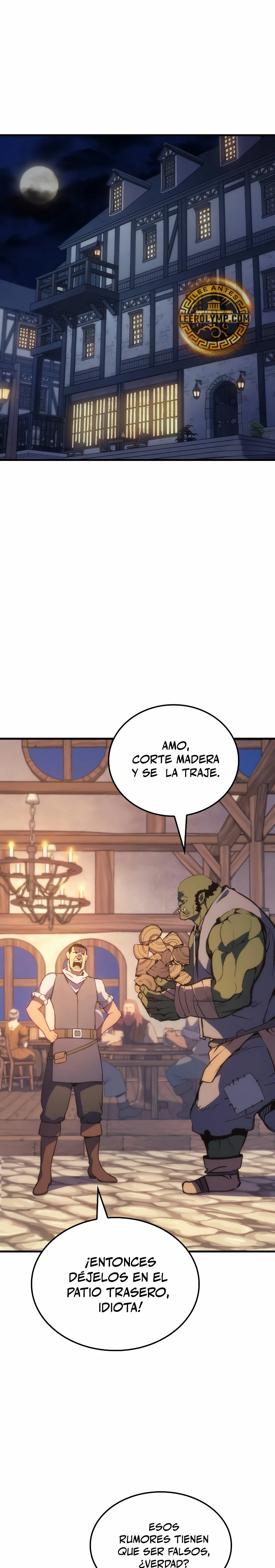 El Indomable Rey Marcial Capítulo 50 - Page 41