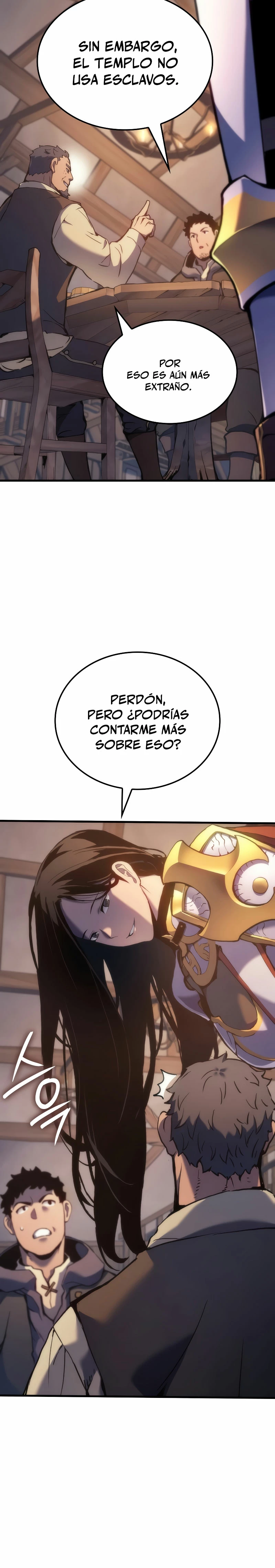 El Indomable Rey Marcial Capítulo 50 - Page 43