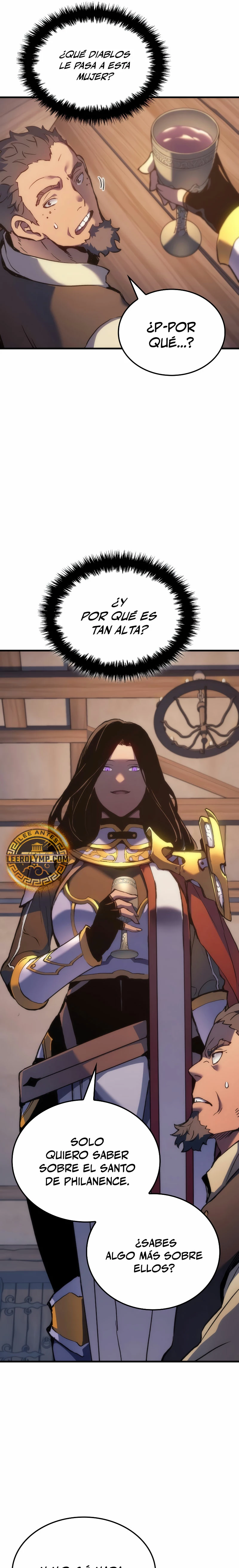 El Indomable Rey Marcial Capítulo 50 - Page 44