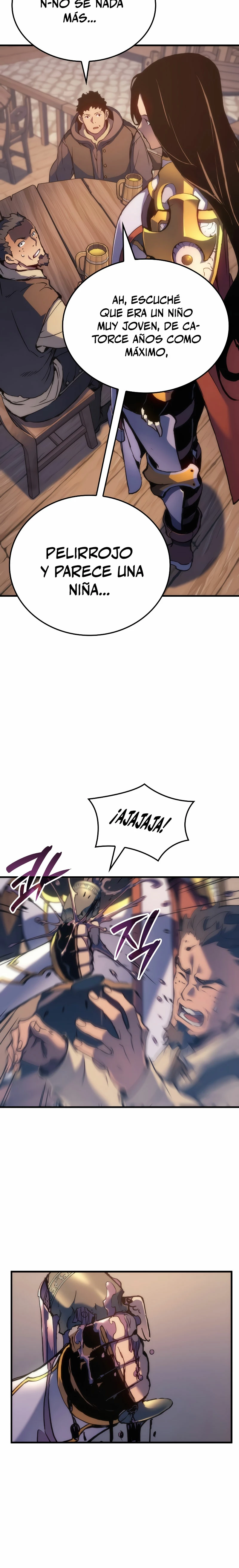 El Indomable Rey Marcial Capítulo 50 - Page 45