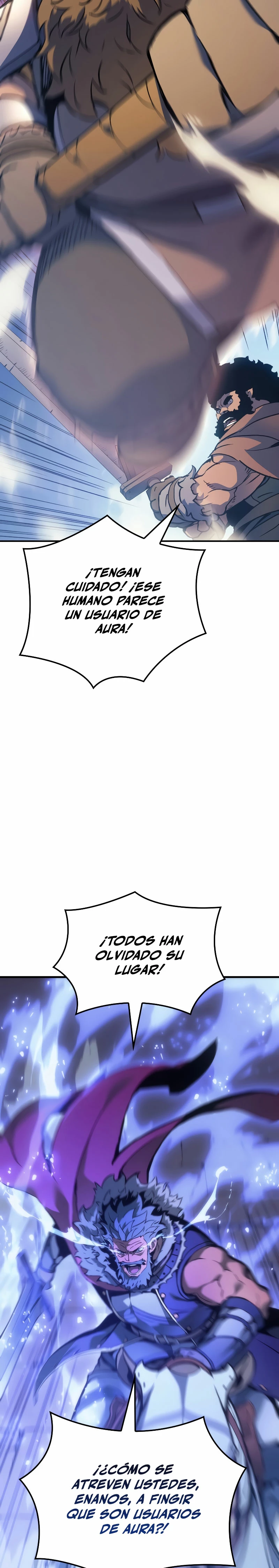 El Indomable Rey Marcial Capítulo 50 - Page 6