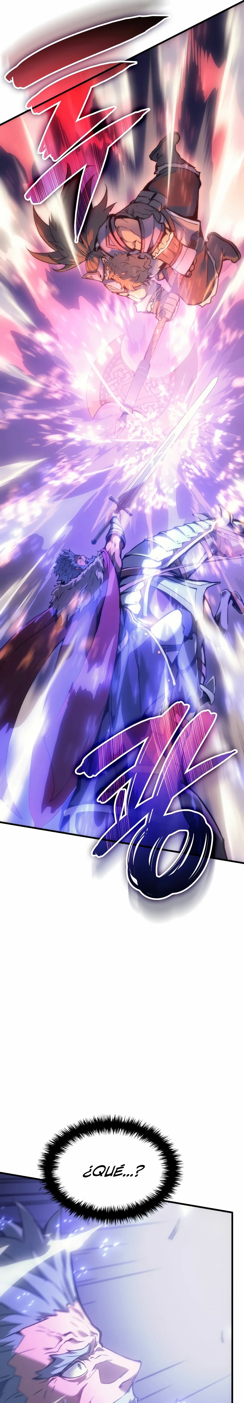 El Indomable Rey Marcial Capítulo 50 - Page 8