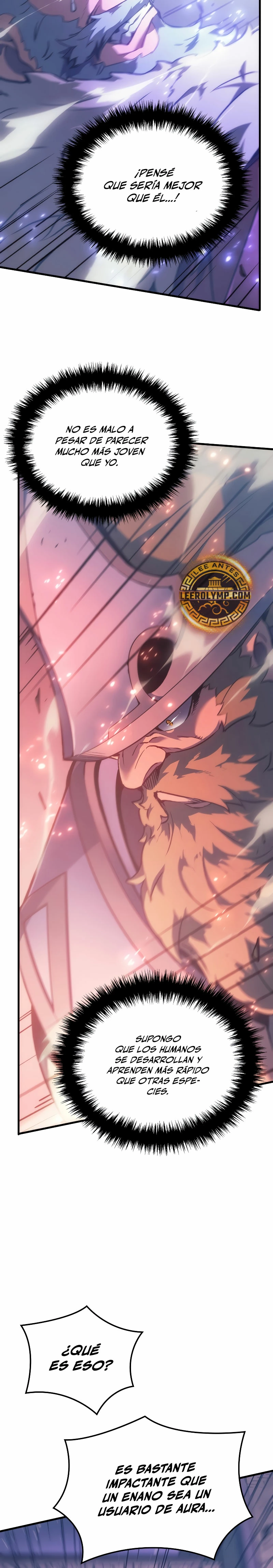 El Indomable Rey Marcial Capítulo 50 - Page 9