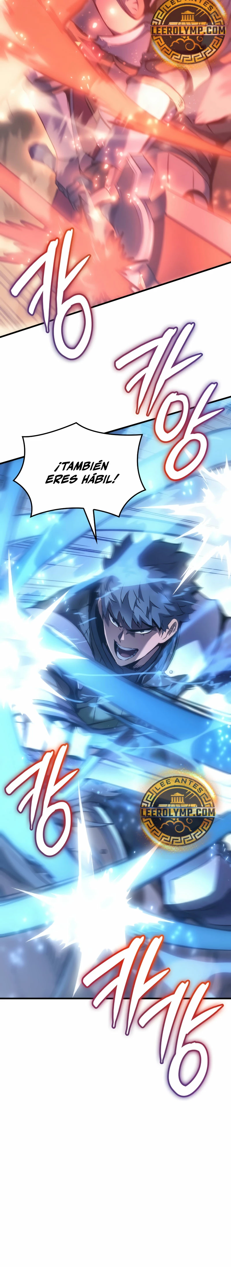 El Indomable Rey Marcial Capítulo 51 - Page 13