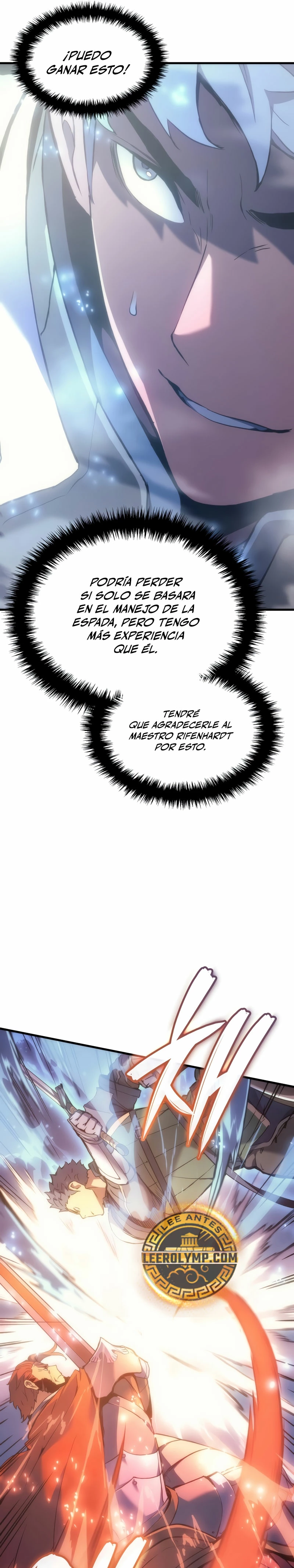 El Indomable Rey Marcial Capítulo 51 - Page 14