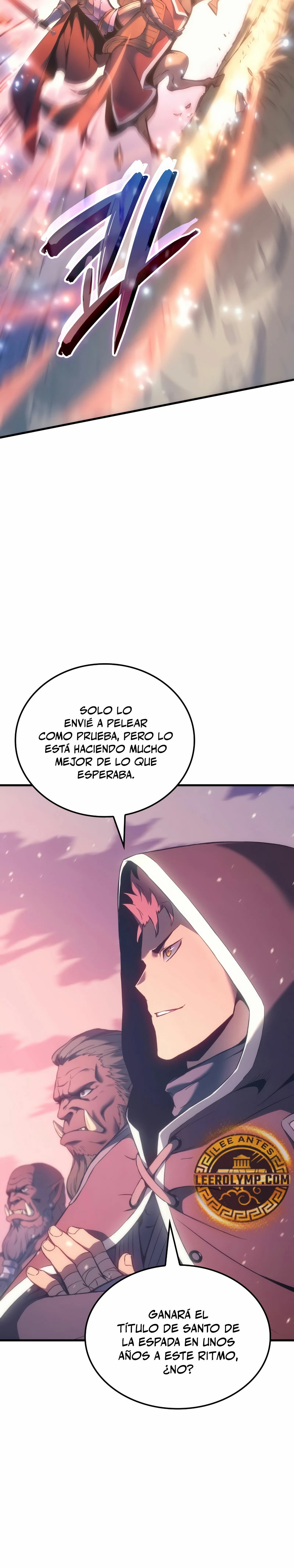 El Indomable Rey Marcial Capítulo 51 - Page 16