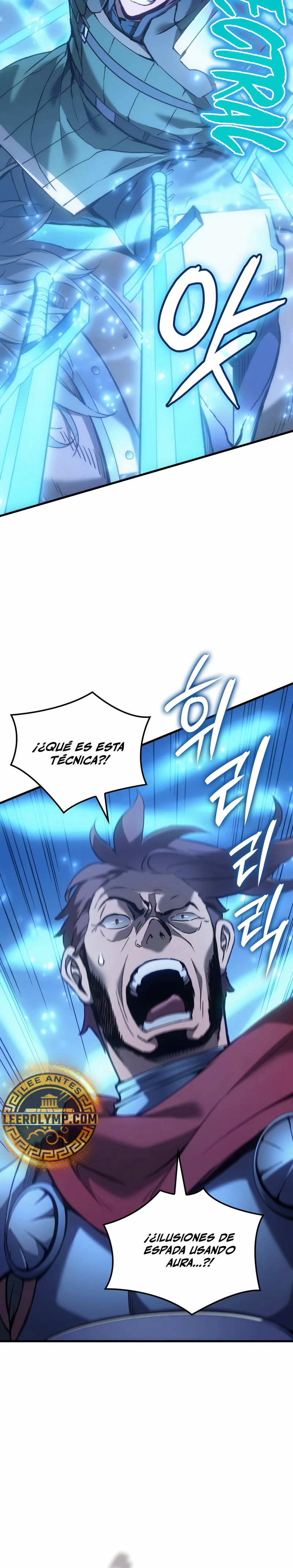 El Indomable Rey Marcial Capítulo 51 - Page 19