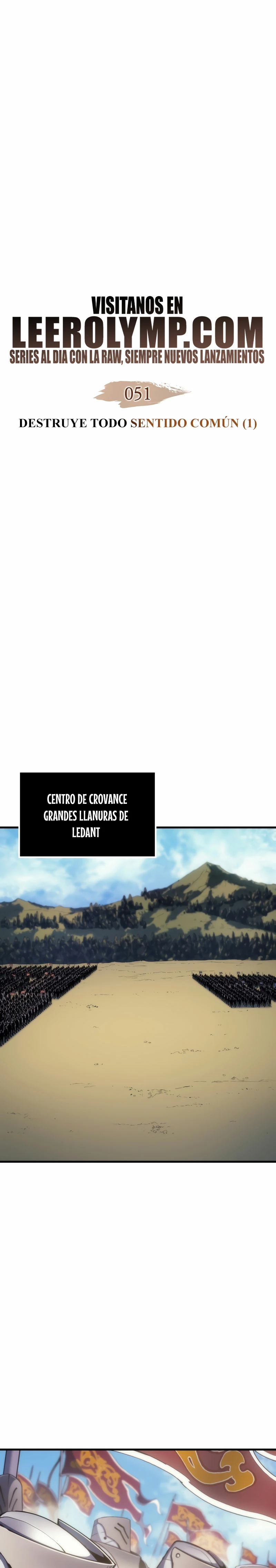 El Indomable Rey Marcial Capítulo 51 - Page 2