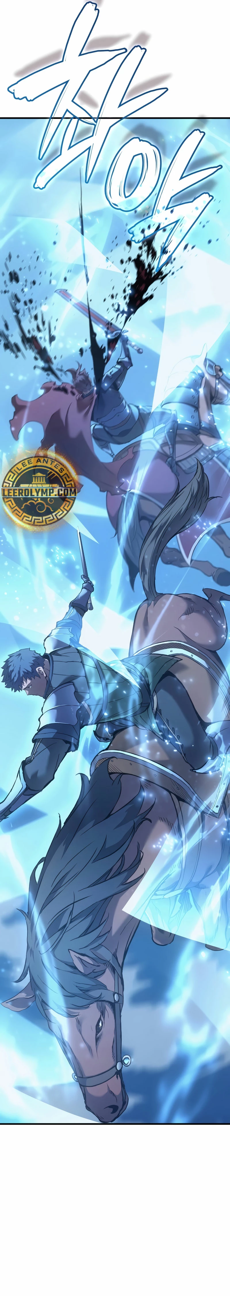 El Indomable Rey Marcial Capítulo 51 - Page 20