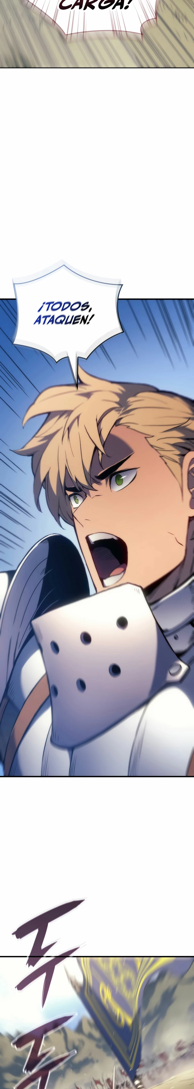 El Indomable Rey Marcial Capítulo 51 - Page 23