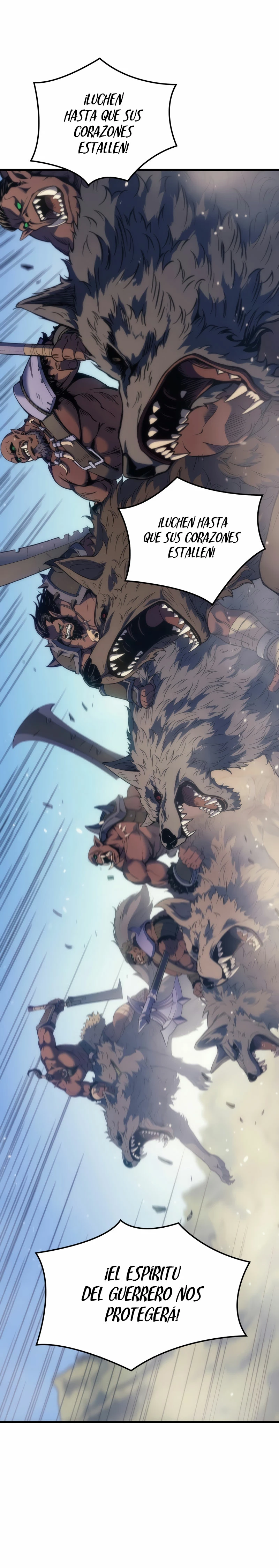 El Indomable Rey Marcial Capítulo 51 - Page 25