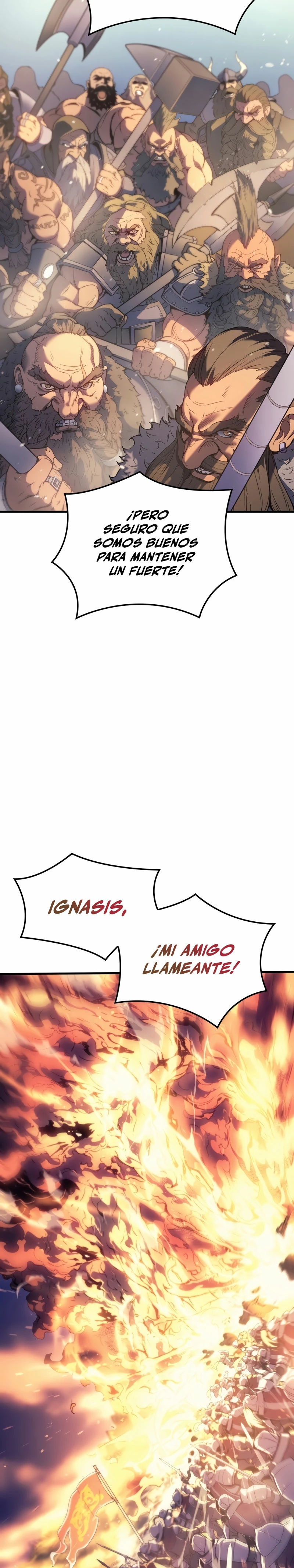 El Indomable Rey Marcial Capítulo 51 - Page 29