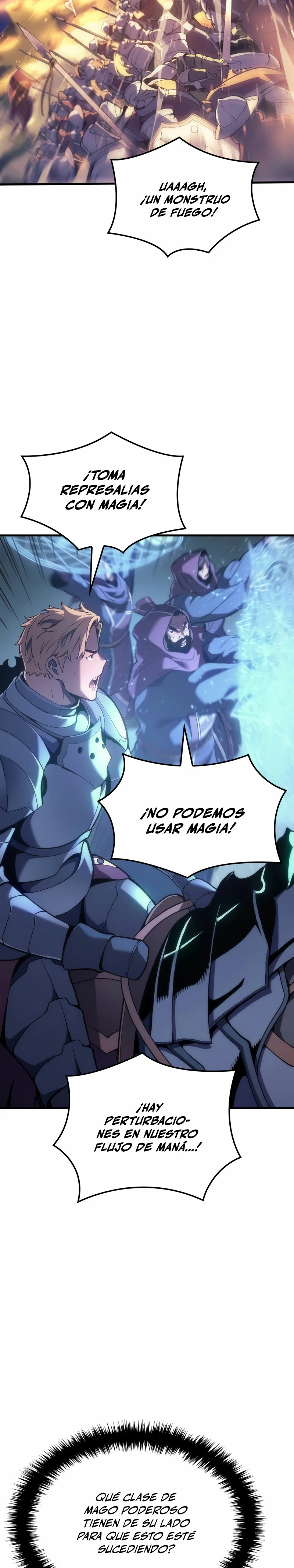 El Indomable Rey Marcial Capítulo 51 - Page 30