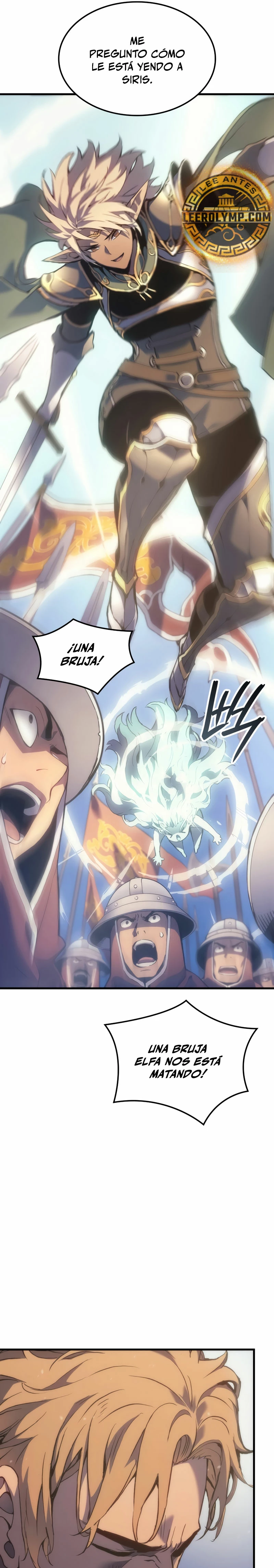 El Indomable Rey Marcial Capítulo 51 - Page 32