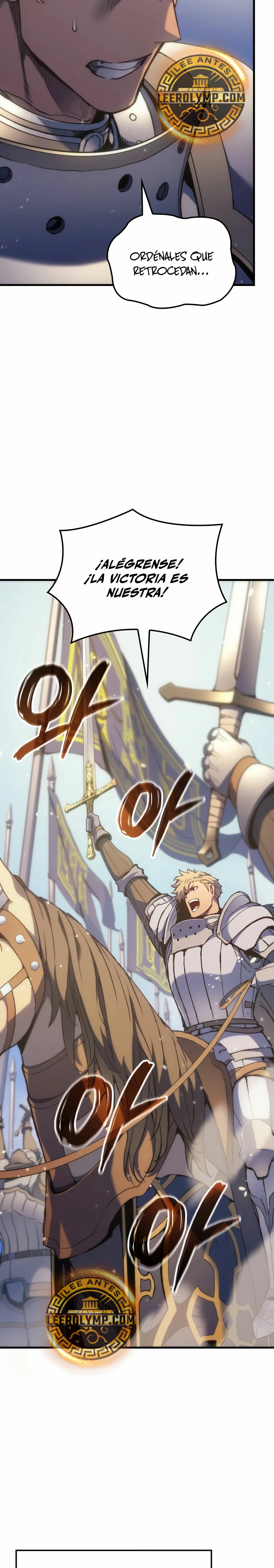 El Indomable Rey Marcial Capítulo 51 - Page 33