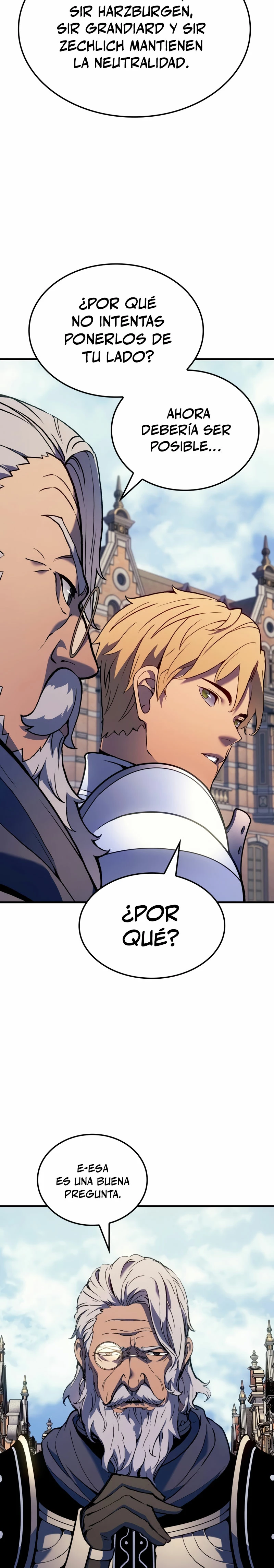 El Indomable Rey Marcial Capítulo 51 - Page 36