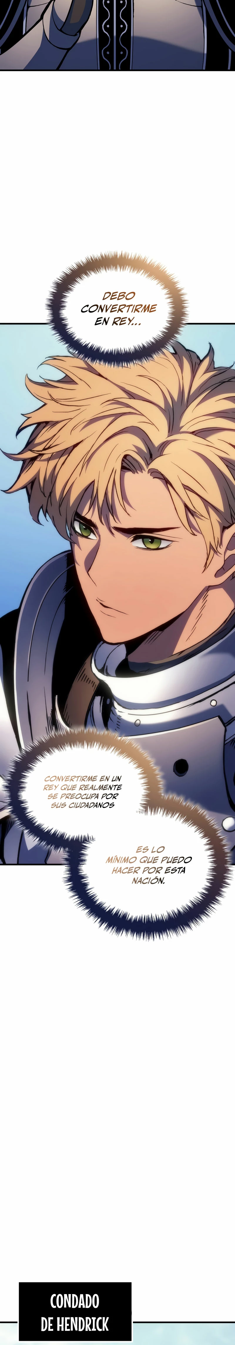 El Indomable Rey Marcial Capítulo 51 - Page 37