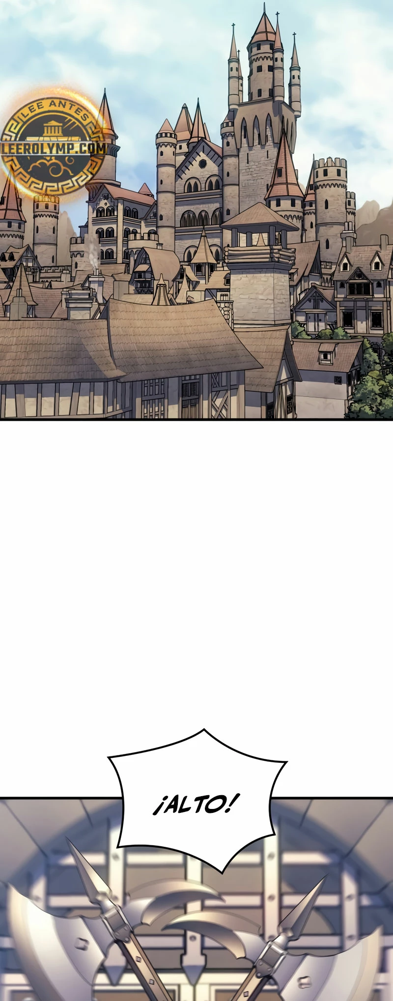 El Indomable Rey Marcial Capítulo 51 - Page 38