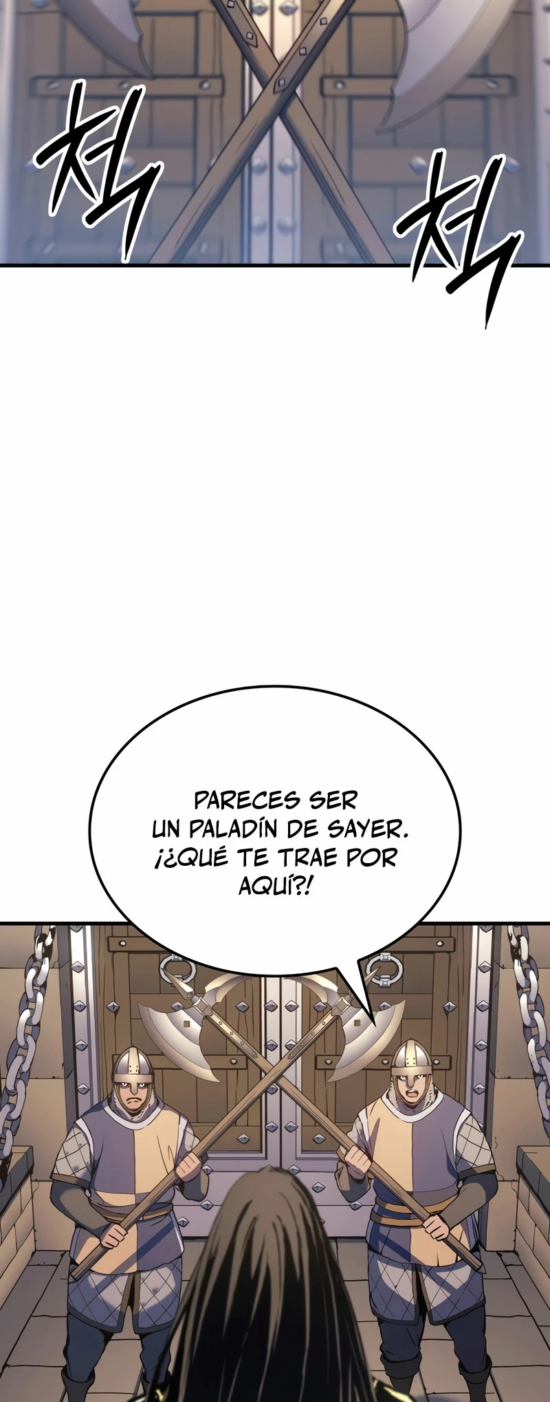 El Indomable Rey Marcial Capítulo 51 - Page 39