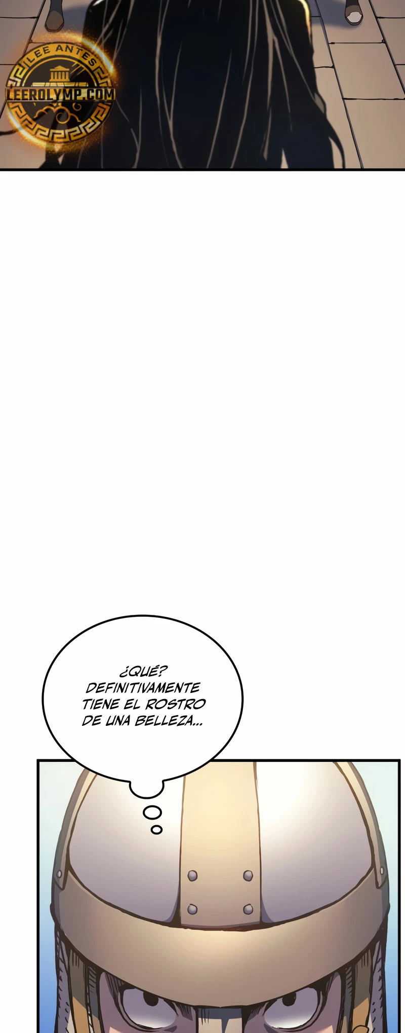 El Indomable Rey Marcial Capítulo 51 - Page 40