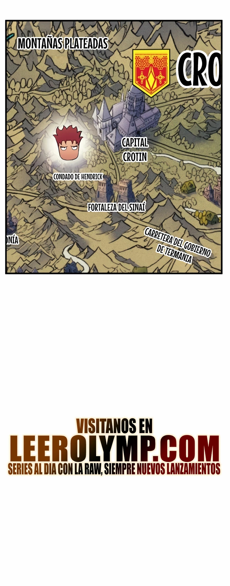 El Indomable Rey Marcial Capítulo 51 - Page 43