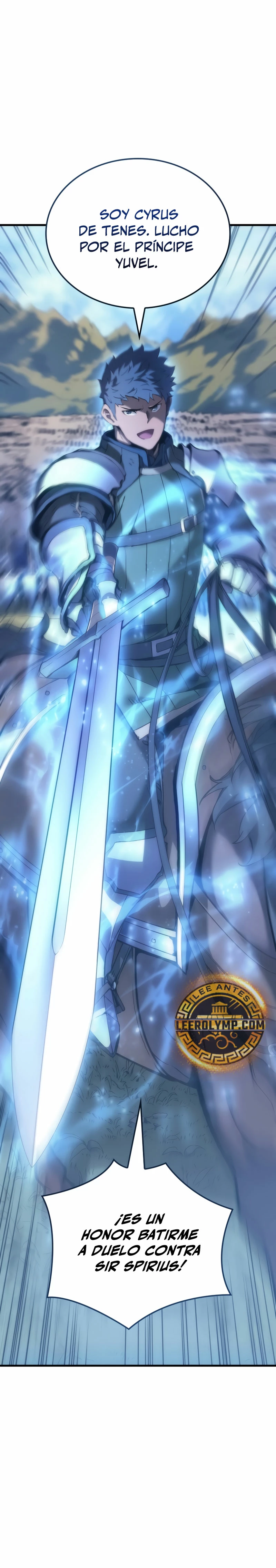 El Indomable Rey Marcial Capítulo 51 - Page 7