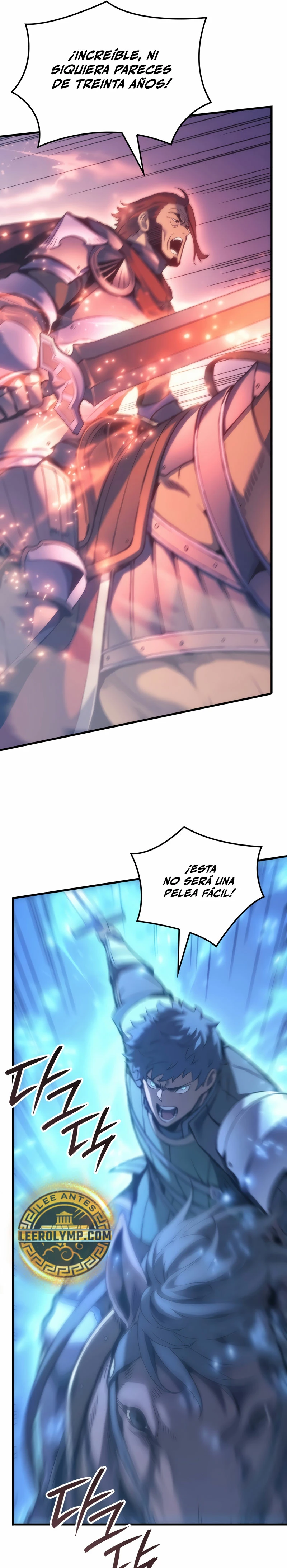 El Indomable Rey Marcial Capítulo 51 - Page 8