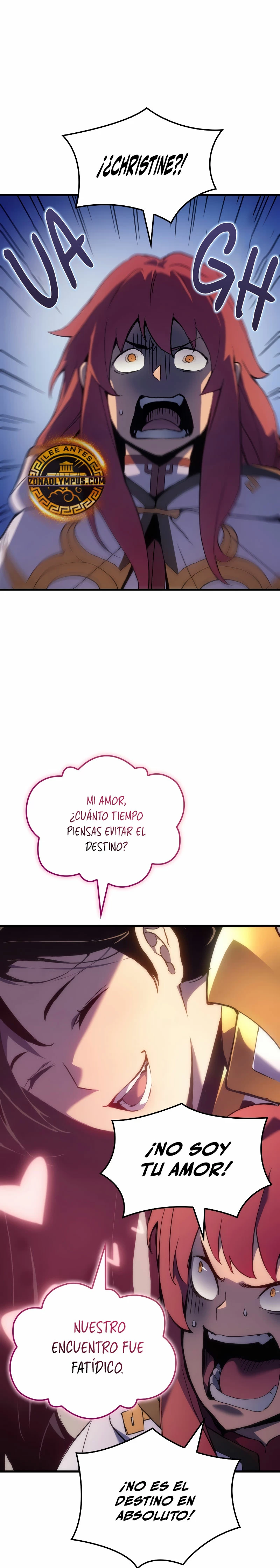 El Indomable Rey Marcial Capítulo 52 - Page 10