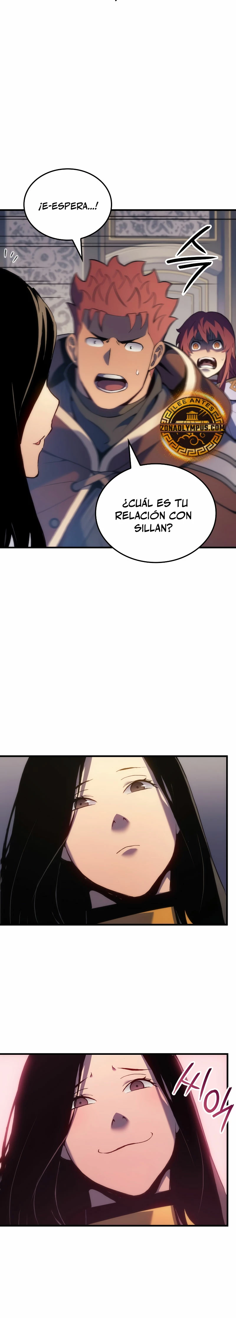 El Indomable Rey Marcial Capítulo 52 - Page 11