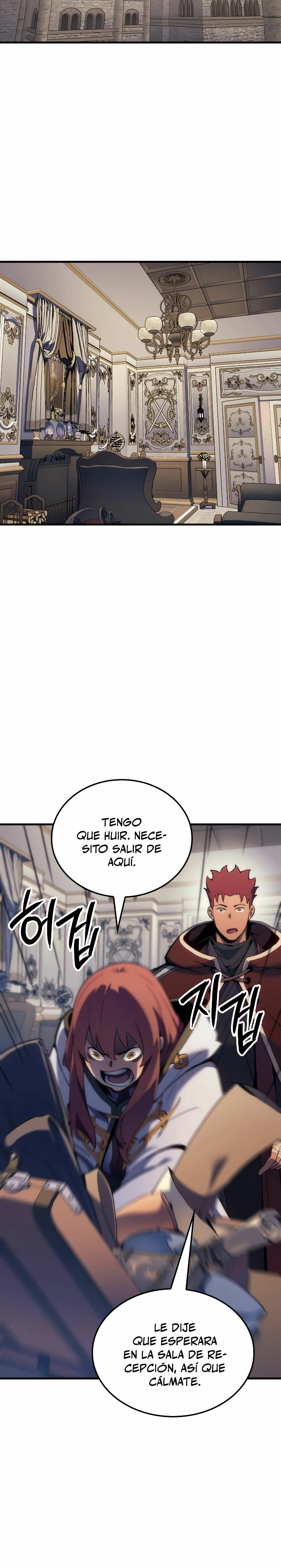 El Indomable Rey Marcial Capítulo 52 - Page 13