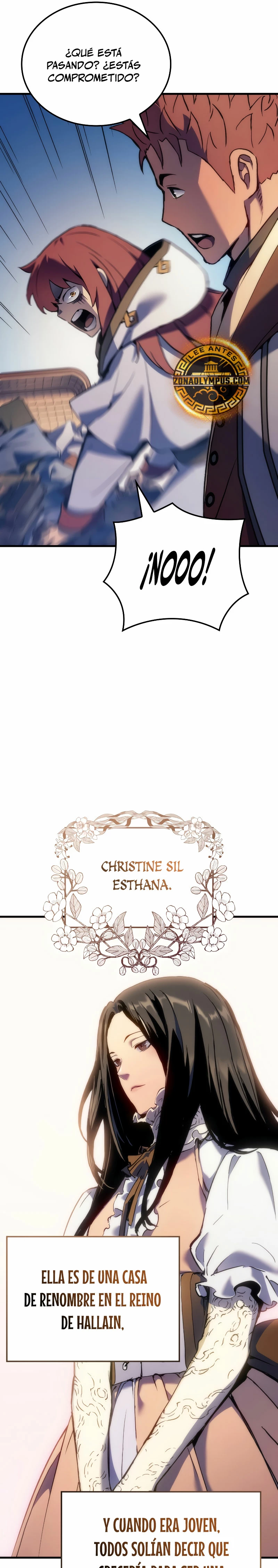 El Indomable Rey Marcial Capítulo 52 - Page 14