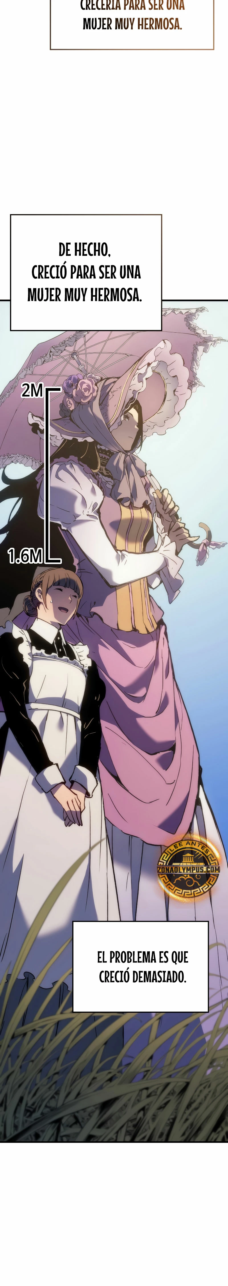 El Indomable Rey Marcial Capítulo 52 - Page 15